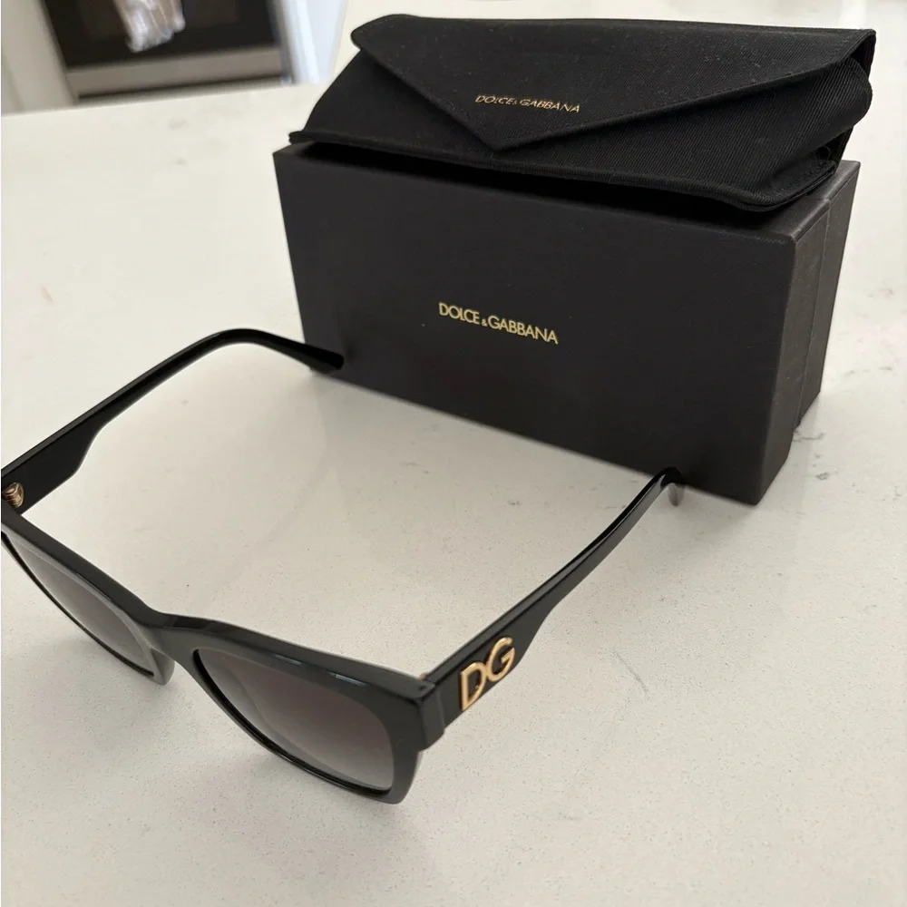 Dolce & Gabbana Sunglasses - Picture 2 of 6